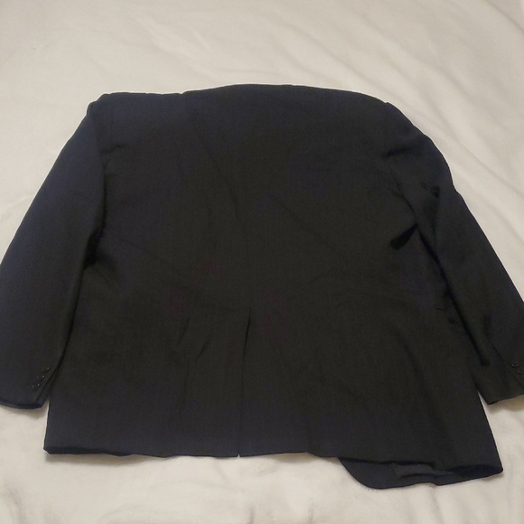 Versace Elegant Black Blazer - Picture 10 of 16